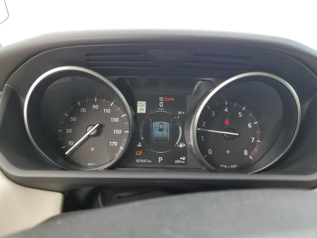 2017 LAND ROVER RANGE ROVE SALWR2FV4HA172884