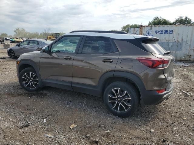 2021 CHEVROLET TRAILBLAZER ACTIV #3287815090