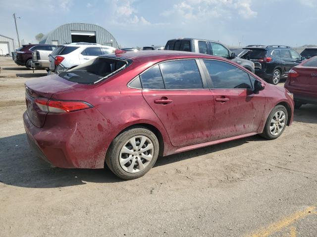 2022 TOYOTA COROLLA LE #3289585208