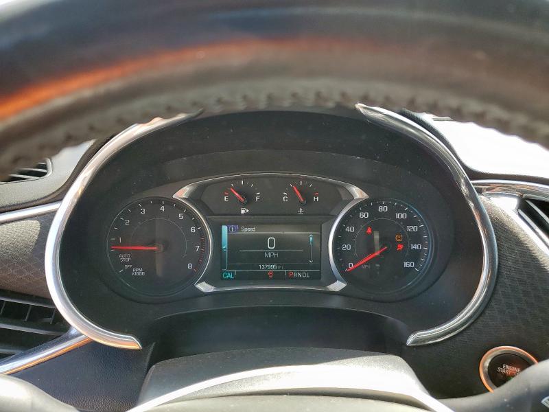 2018 CHEVROLET MALIBU LT 1G1ZD5ST7JF182237