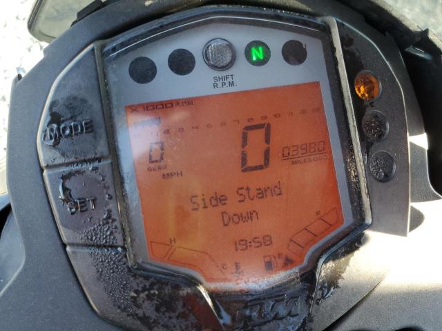 2015 KTM RC 390 - MD2JGJ405FC253249