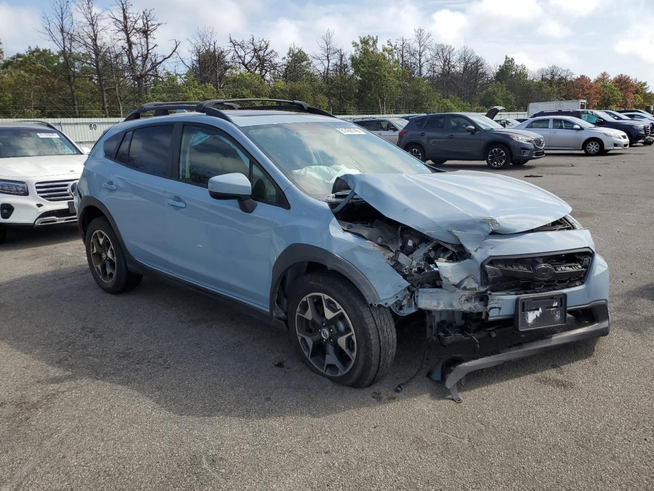 SUBARU CROSSTREK PREMIUM