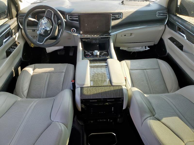 2022 JEEP WAGONEER S - 1C4SJVDT4NS142144