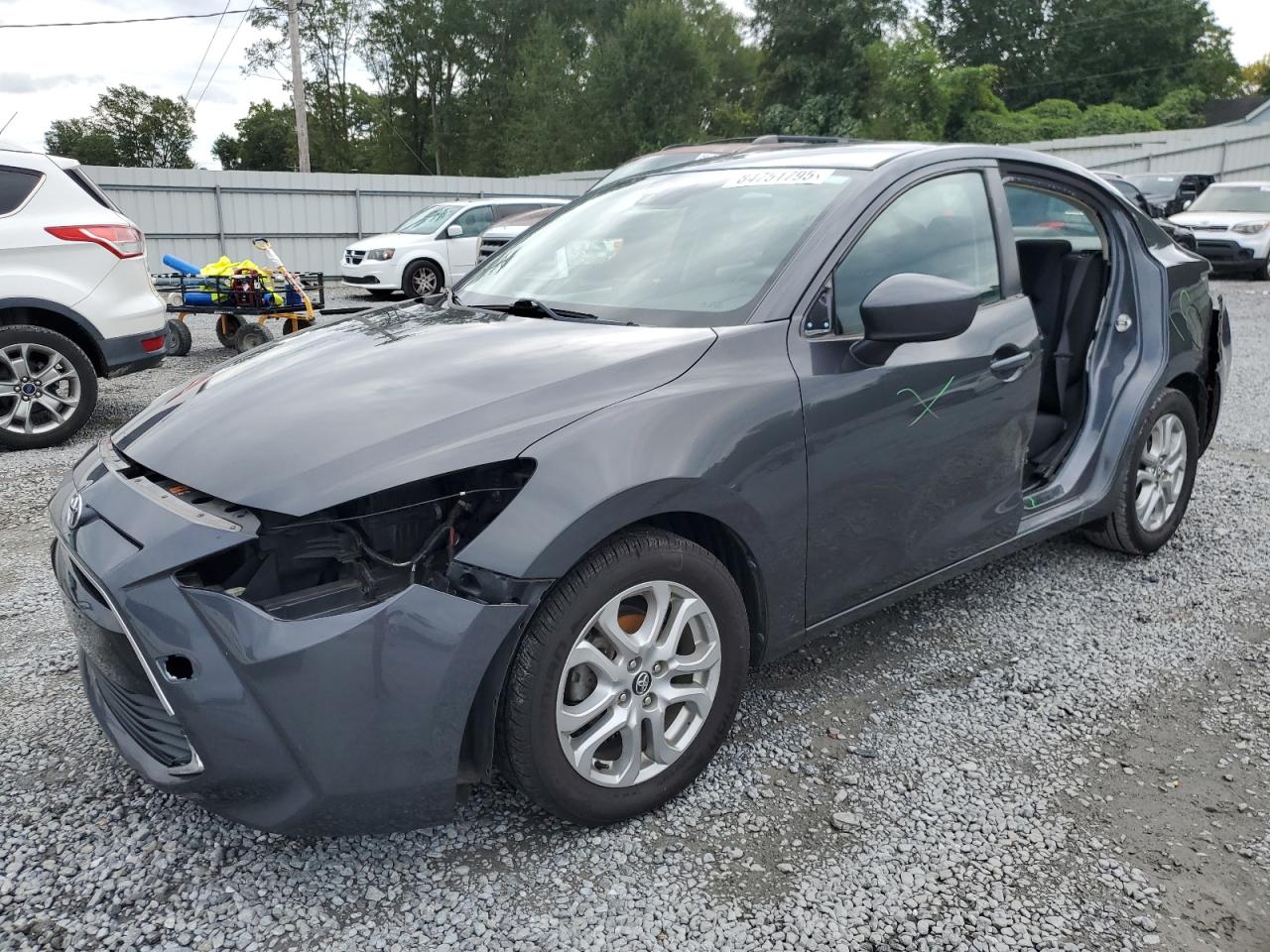 TOYOTA YARIS IA