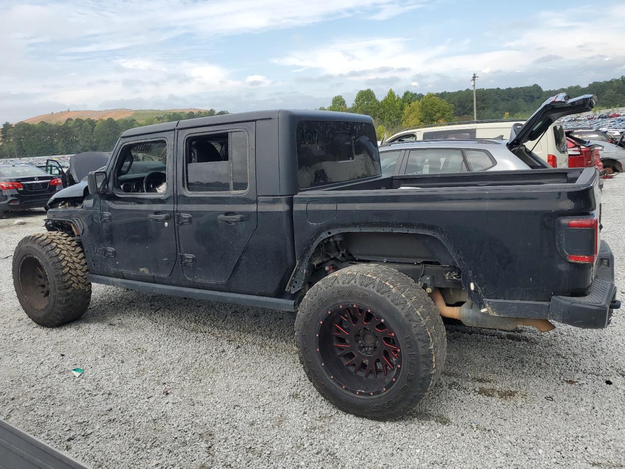 JEEP GLADIATOR SPORT