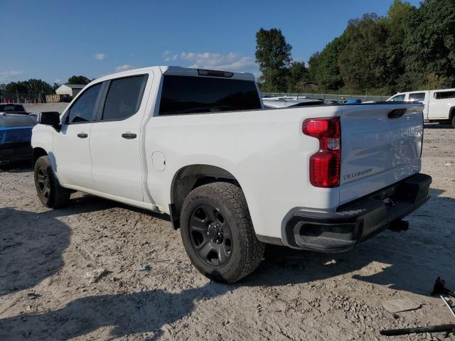 2024 CHEVROLET SILVERADO 3GCUD4ED7RG176979