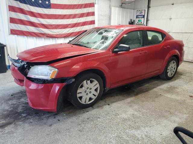 DODGE AVENGER SE