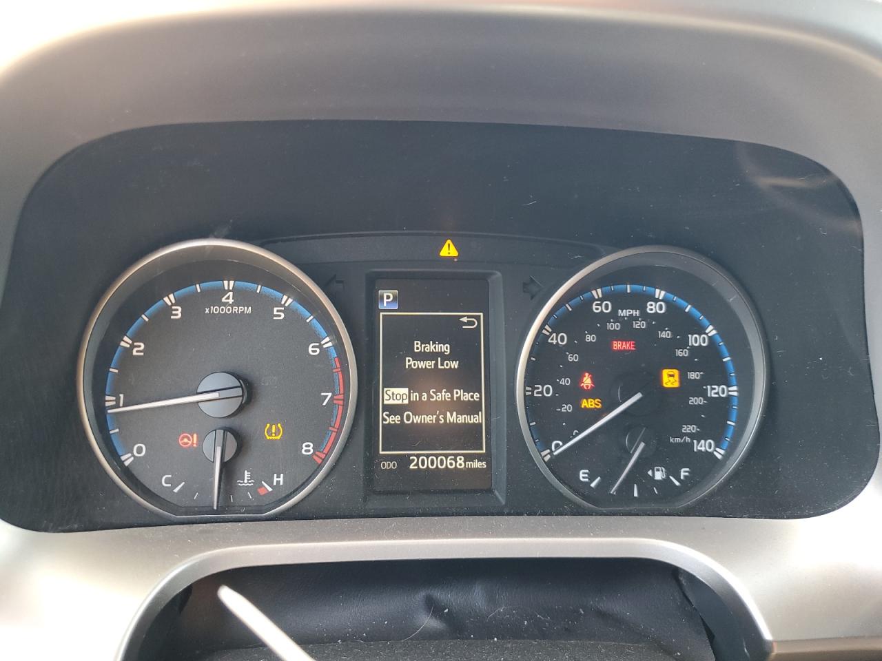 TOYOTA RAV4 ADVENTURE