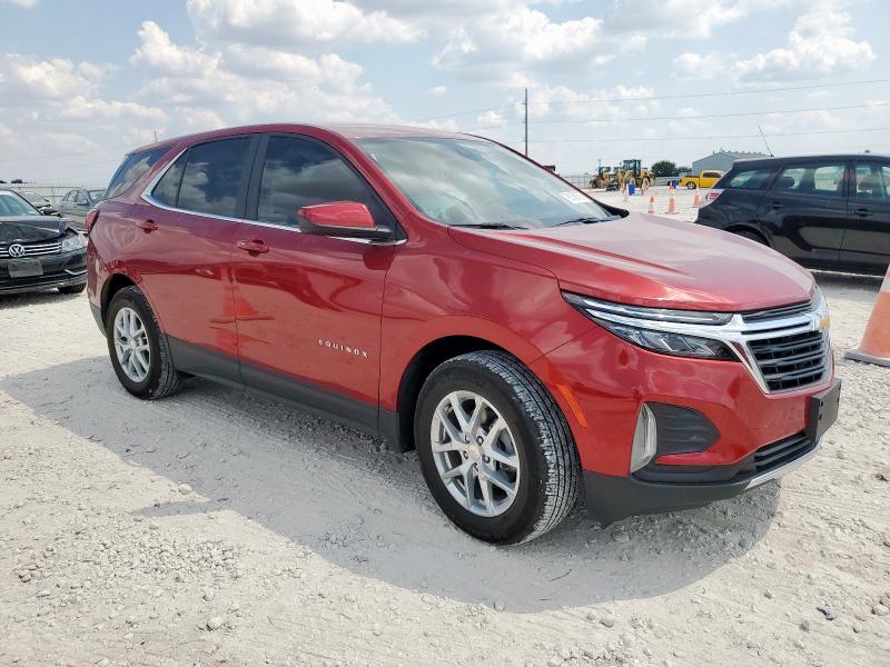 2023 CHEVROLET EQUINOX LT 3GNAXKEG1PL139835