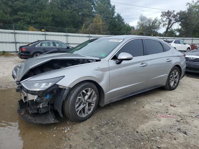 Global Auto Auctions: 2021 HYUNDAI SONATA SEL