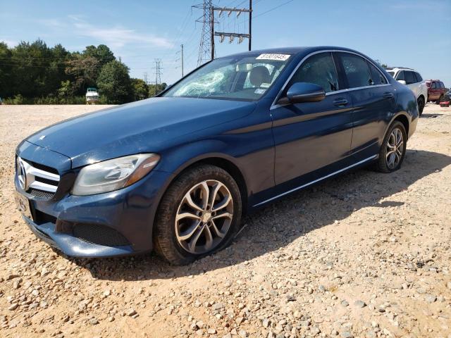 MERCEDES-BENZ C 300 4MATIC