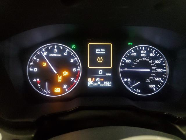 2020 SUBARU OUTBACK PREMIUM 4S4BTAEC3L3262358