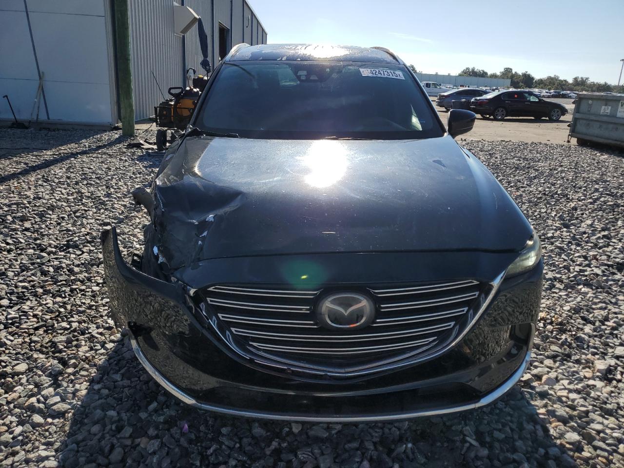 MAZDA CX-9 GRAND TOURING
