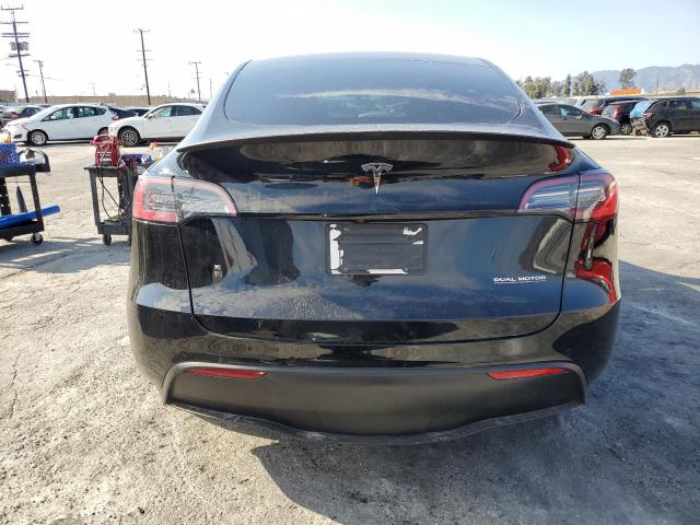 2022 TESLA MODEL Y 7SAYGDEF0NF544173