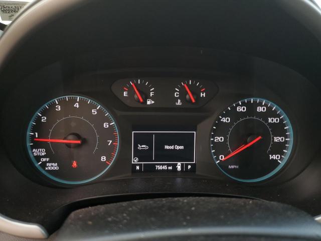 2023 CHEVROLET MALIBU LS 1G1ZC5ST6PF156031