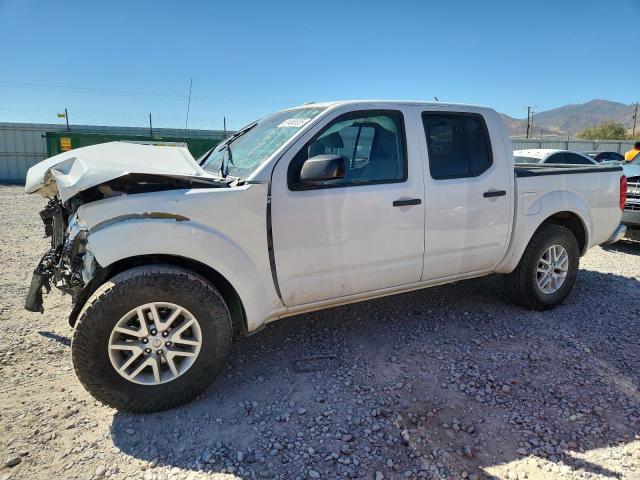 Global Auto Auctions: 2017 NISSAN FRONTIER S