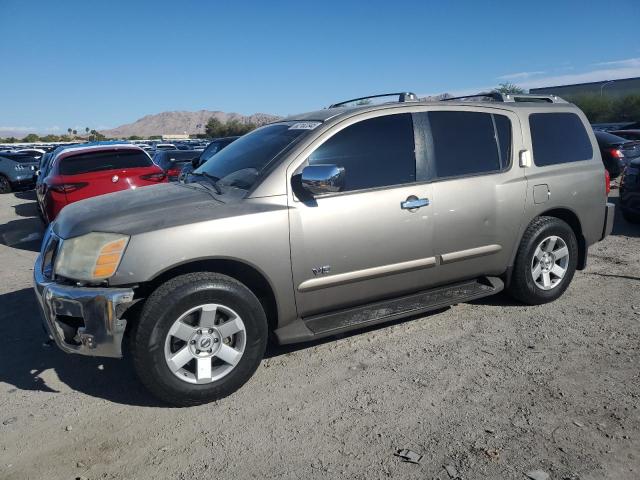 Global Auto Auctions: 2007 NISSAN ARMADA SE