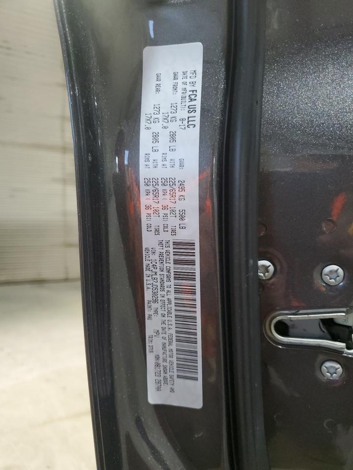 JEEP GRAND CHEROKEE LATITUDE PLUS