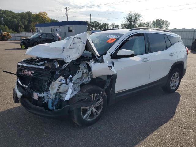 Global Auto Auctions: 2019 GMC TERRAIN SLE