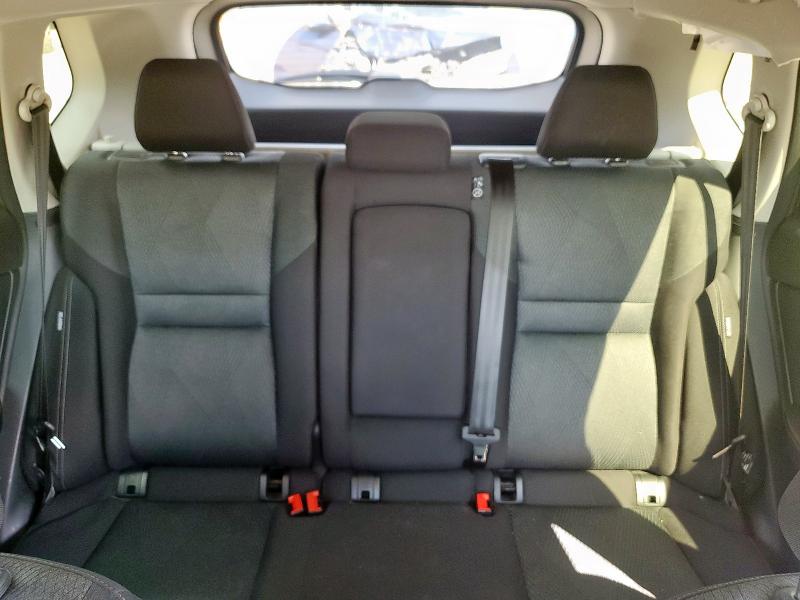 2025 NISSAN ROGUE SV JN8BT3BA8SW342811