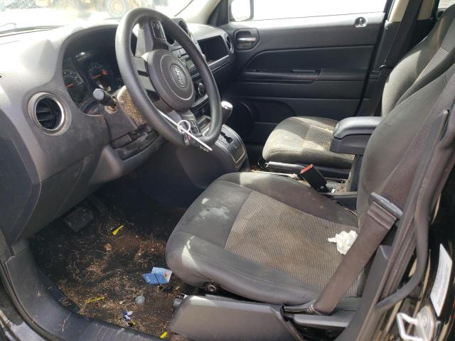 2016 JEEP PATRIOT SP 1C4NJPBA5GD536981