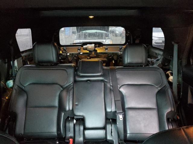 2016 FORD EXPLORER L - 1FM5K8F86GGA88030