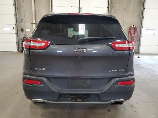 2016 JEEP CHEROKEE LIMITED 1C4PJMDS4GW240352