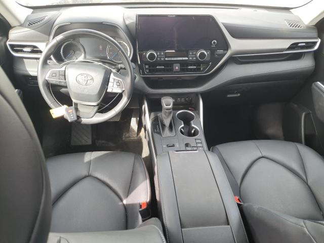 2023 TOYOTA HIGHLANDER - 5TDKBRCH6PS121549