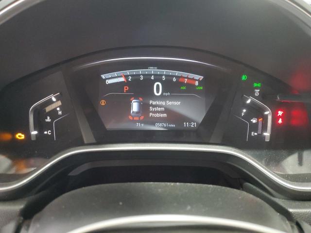 2021 HONDA CR-V EXL - 2HKRW2H82MH677992