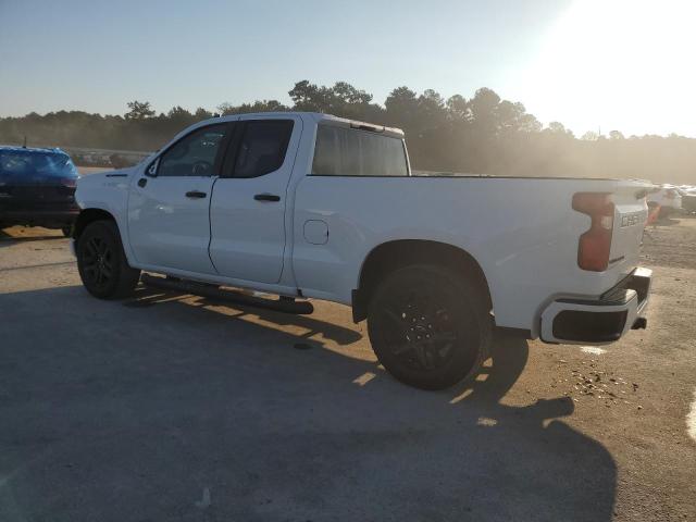 2025 CHEVROLET SILVERADO - 1GCRABEK9SZ133199