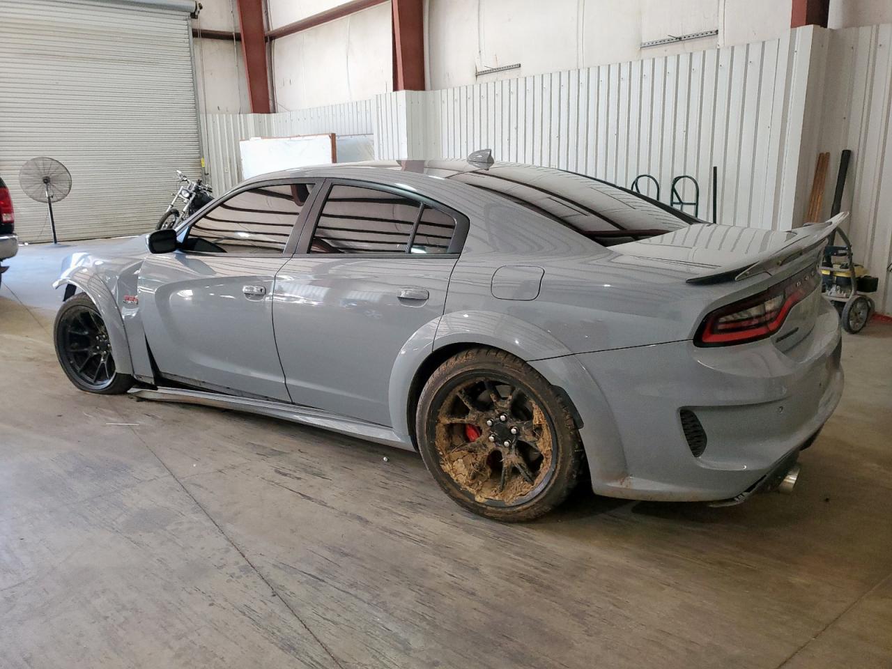 DODGE CHARGER SCAT PACK