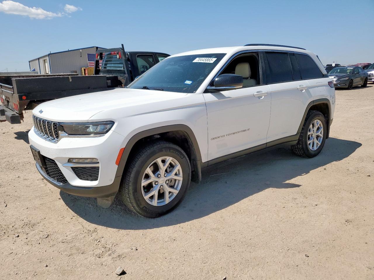 JEEP GRAND CHEROKEE LIMITED