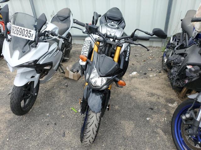 2021 SUZUKI GSX-S750 M JS1C533B0M7100152