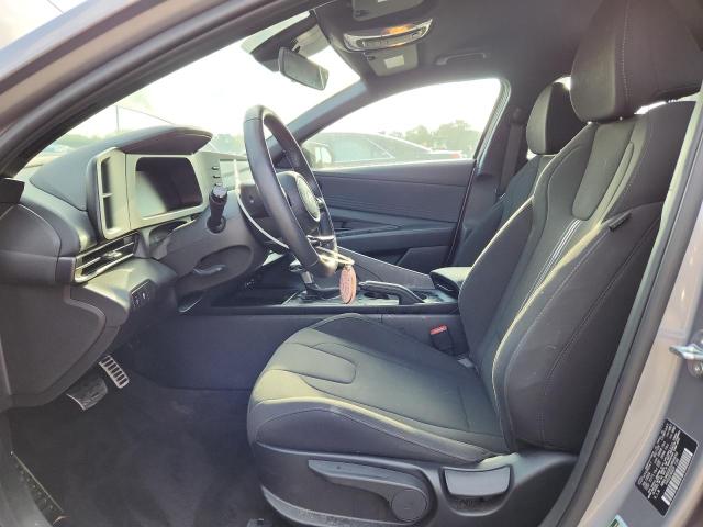 2025 HYUNDAI ELANTRA SEL SPORT KMHLM4DG6SU866650