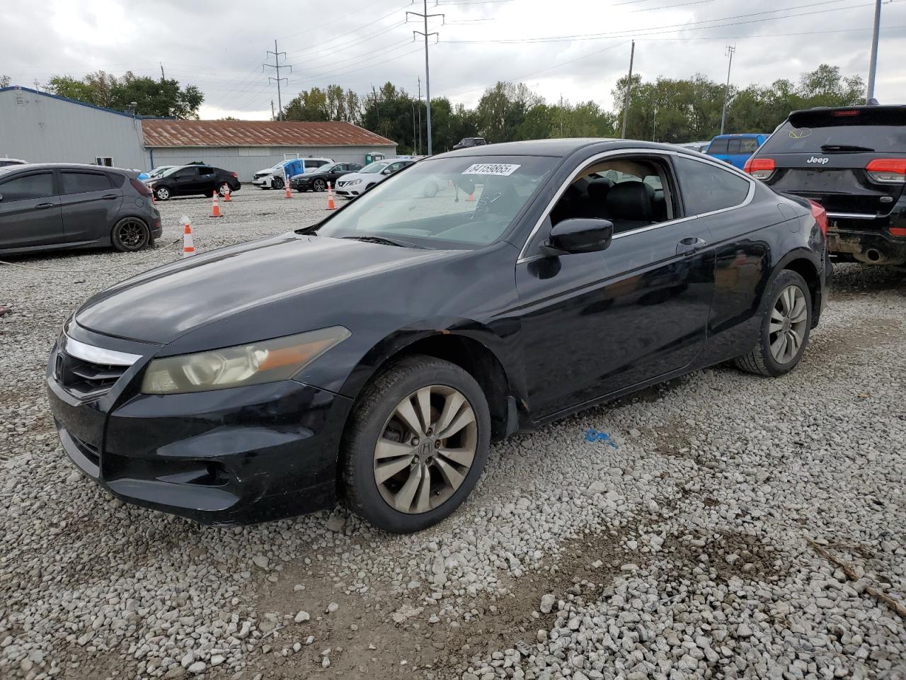 HONDA ACCORD EXL