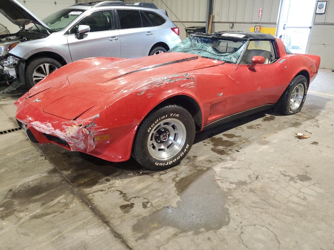 Lot #3298078149 1979 CHEVROLET CORVETTE