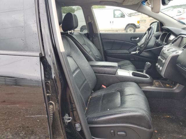 2014 NISSAN MURANO - JN8AZ1MW6EW515401