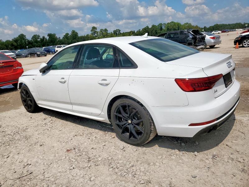 2017 AUDI A4 ULTRA P WAUKMAF42HN040248