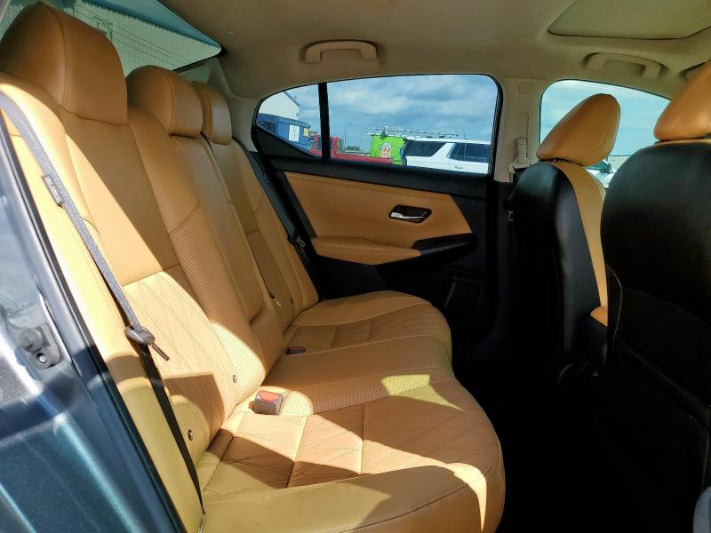 2022 NISSAN SENTRA SV #3291550948