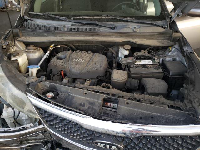 2016 KIA SPORTAGE LX - KNDPB3AC1G7817675