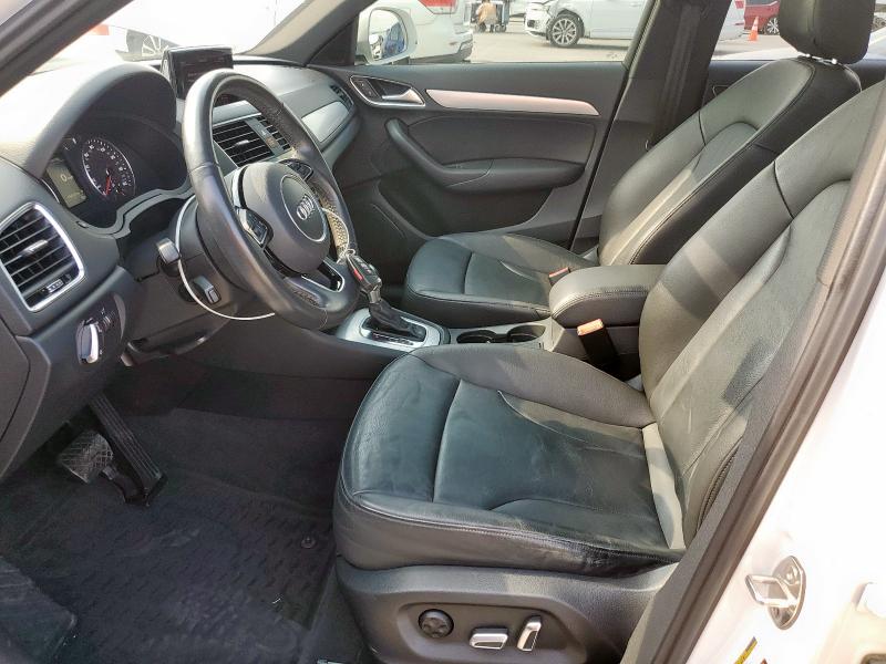 2018 AUDI Q3 PREMIUM WA1BCCFS1JR029850