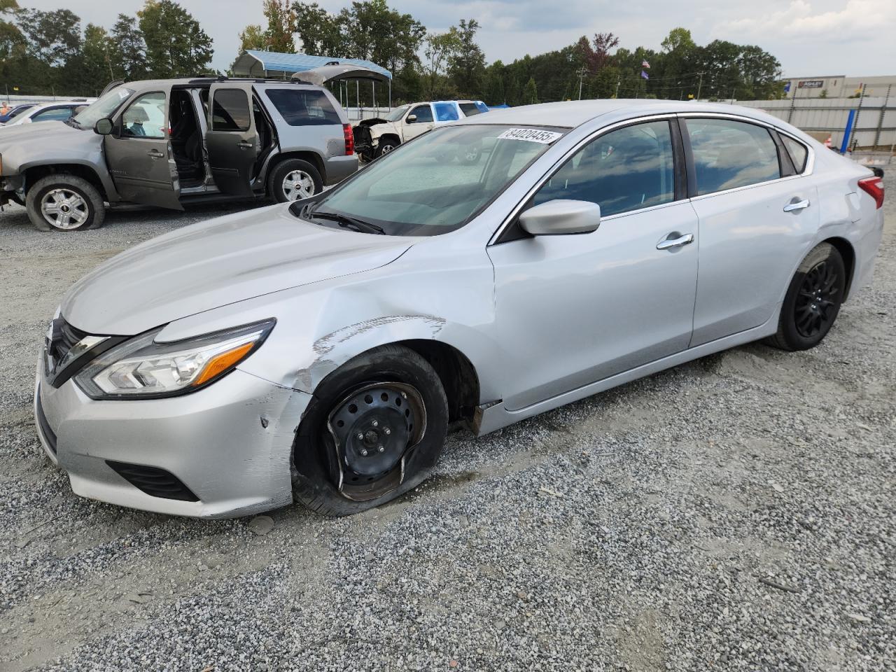NISSAN ALTIMA 2.5