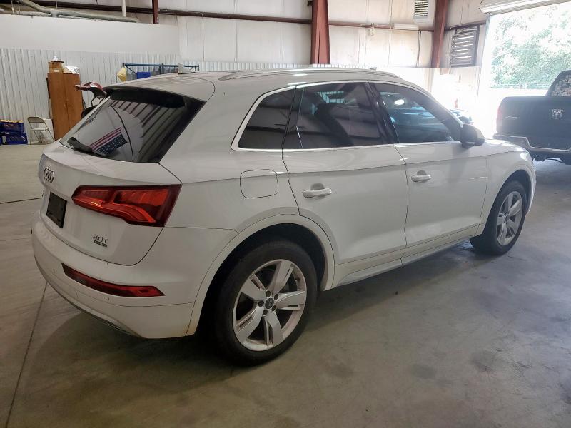 2018 AUDI Q5 PREMIUM WA1BNAFY4J2102608