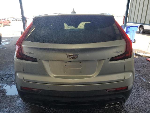 2022 CADILLAC XT4 LUXURY 1GYAZAR4XNF137029