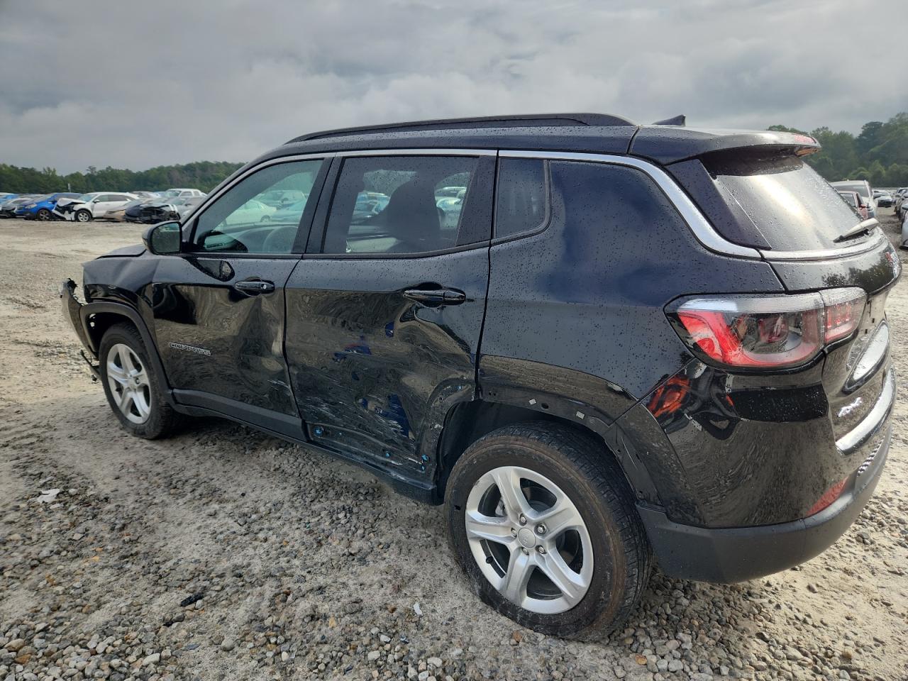 JEEP COMPASS LATITUDE