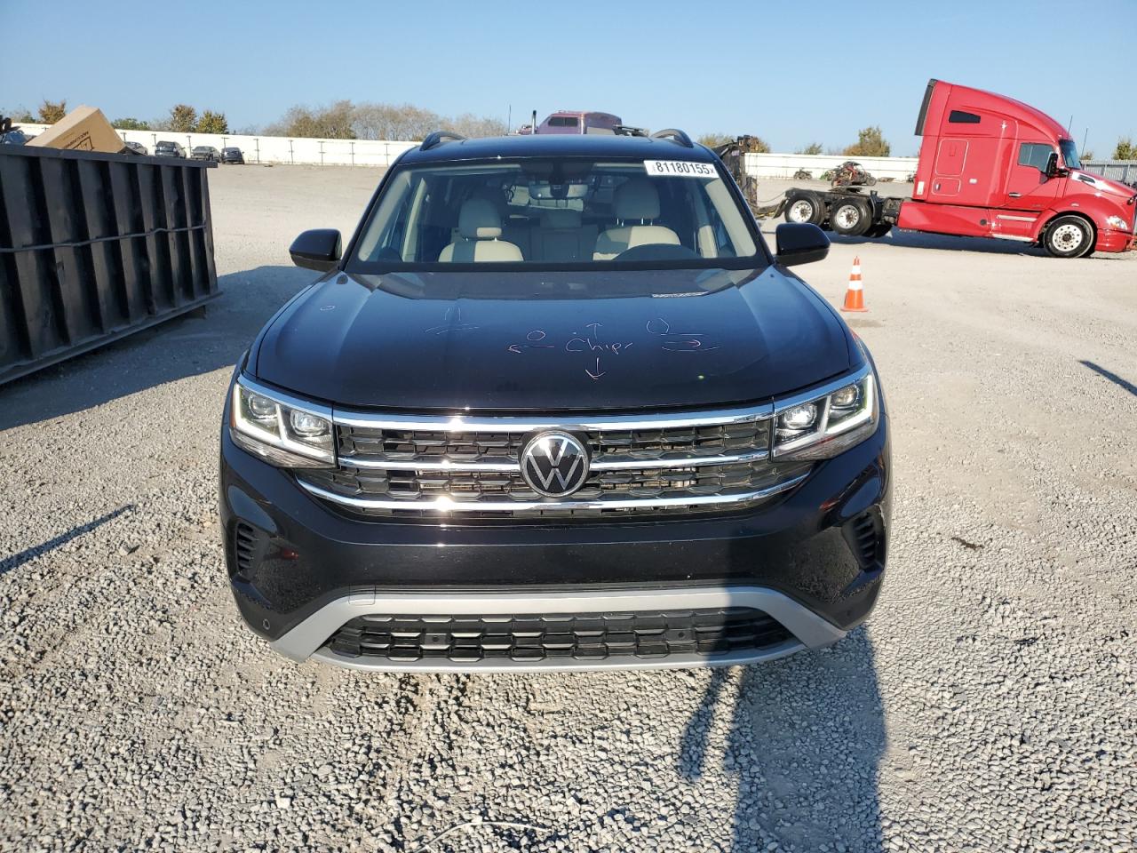 VOLKSWAGEN ATLAS SE