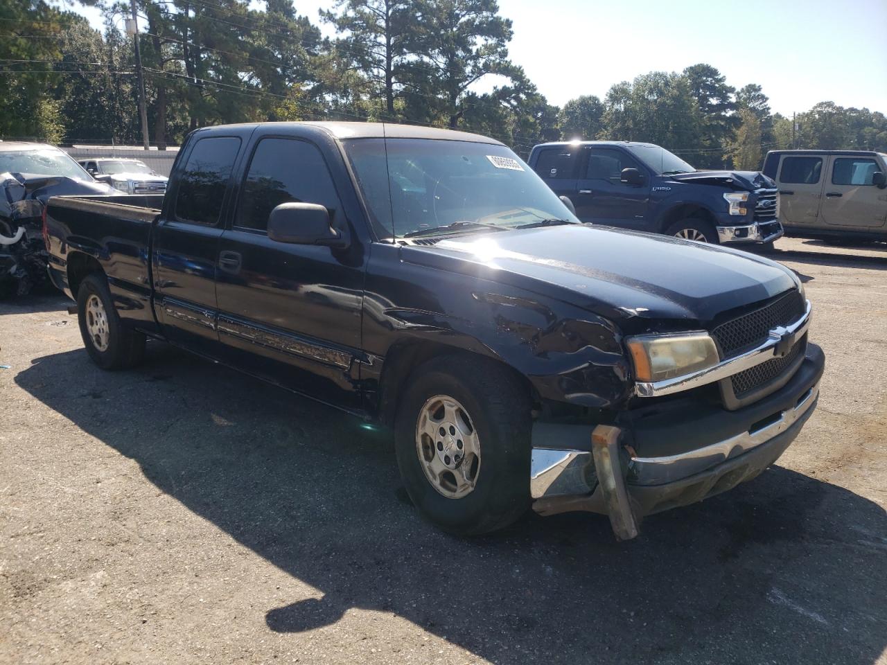 Lot #3291355147 2003 CHEVROLET 1500