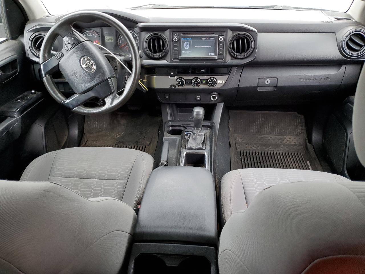 TOYOTA TACOMA ACCESS CAB