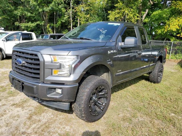 2017 FORD F150 SUPER CAB 1FTEX1EP7HFB03017