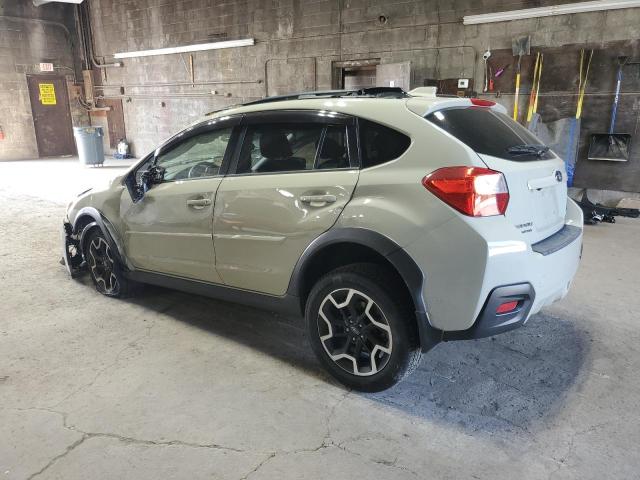 2016 SUBARU CROSSTREK LIMITED JF2GPALC2GH215530